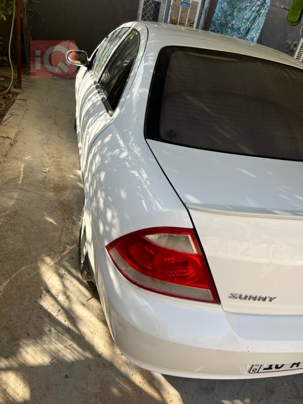 Nissan Sunny